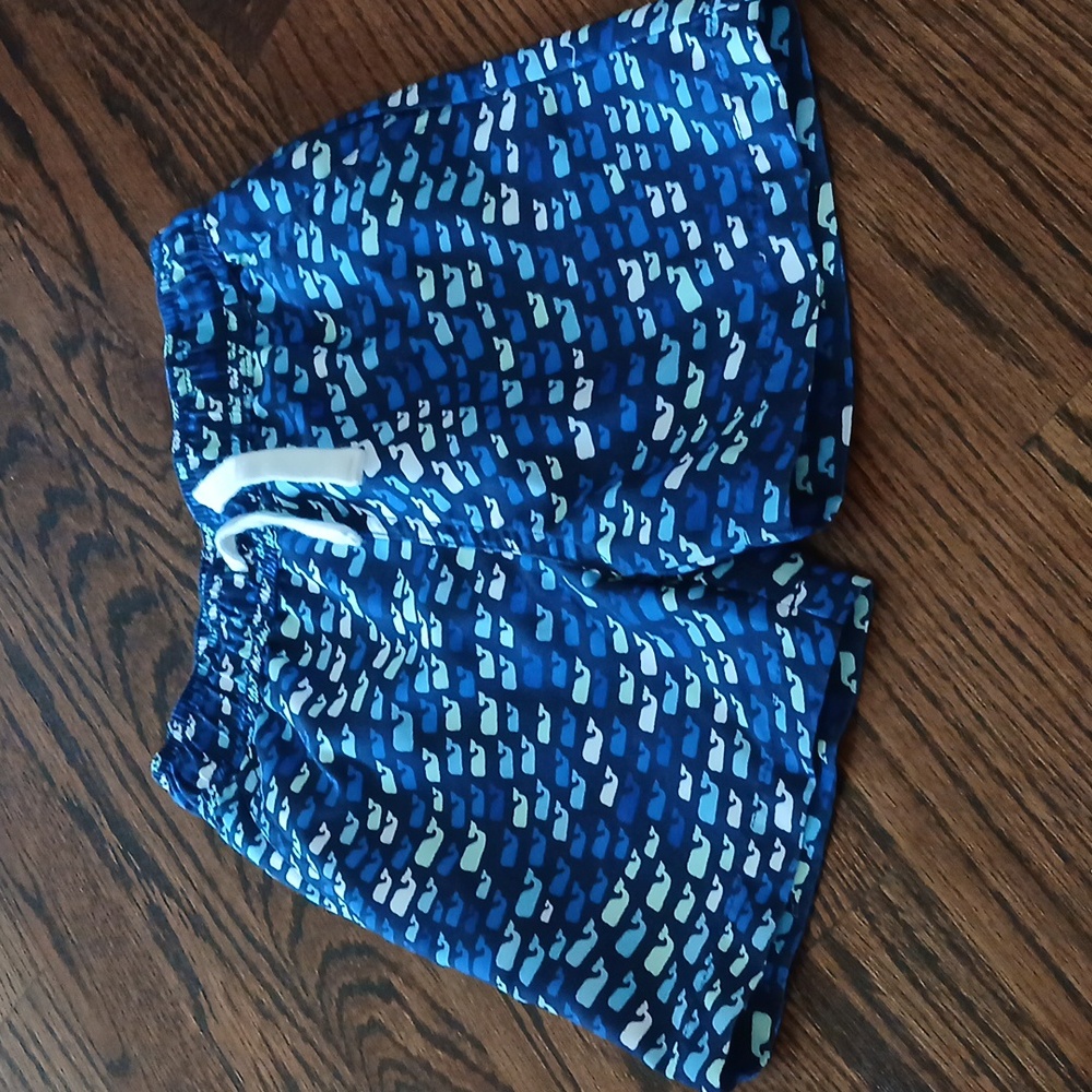 Vineyard Vines boys swim shorts